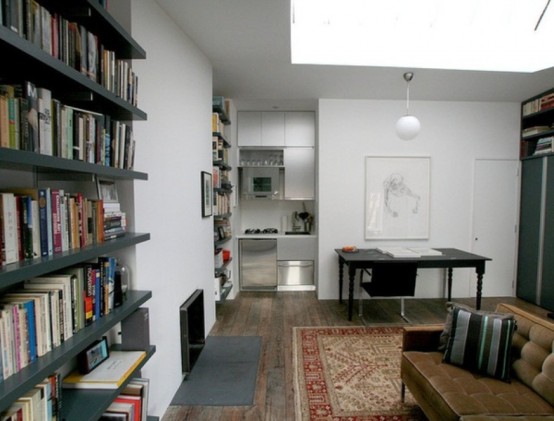 15 mini cucine creative casa.it Idee cucina funzionale