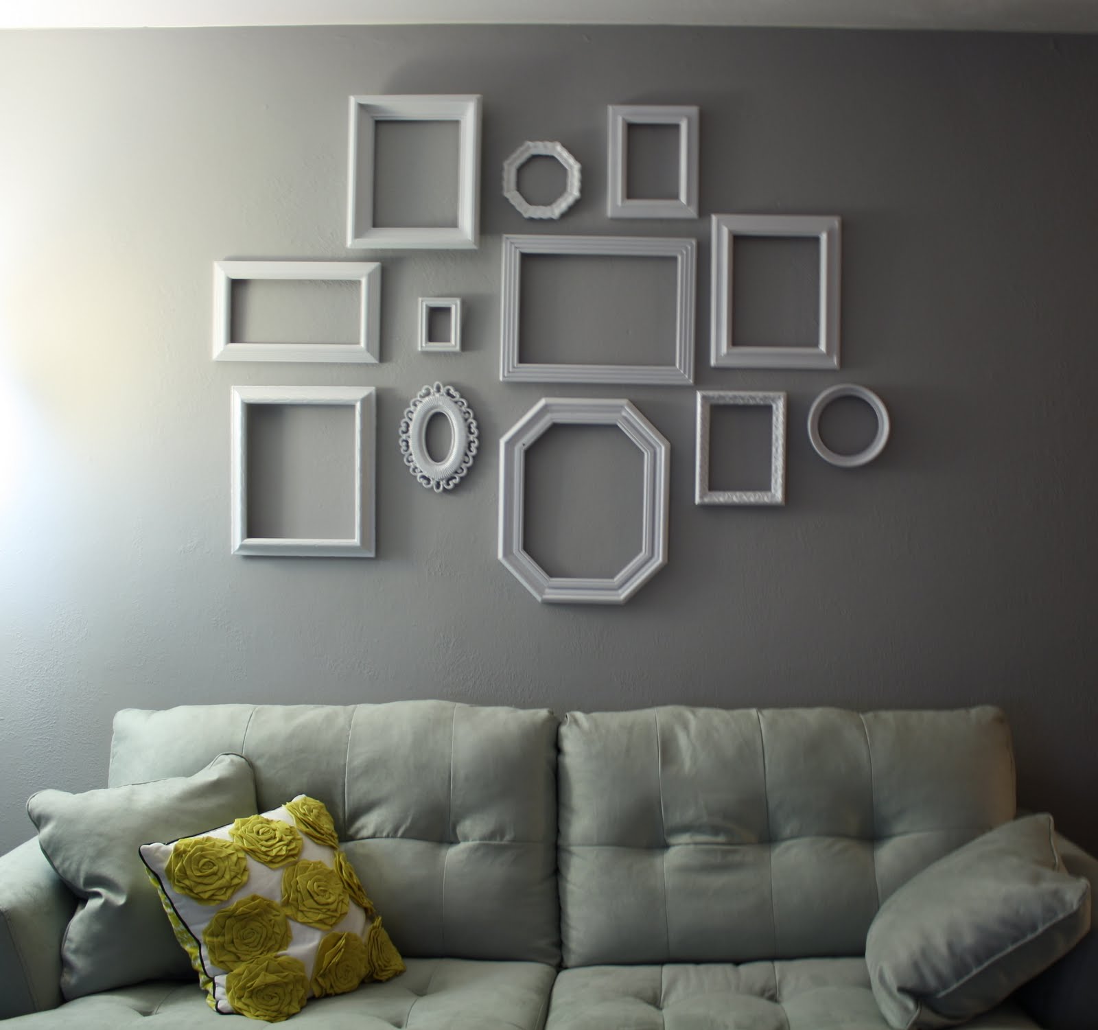 Colore parete dietro letto : colore parete dietro letto bianco ...