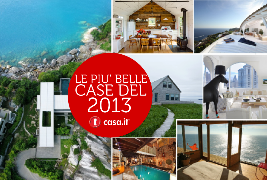 Le 13 case più belle del 2013 casa.it Case bellissime