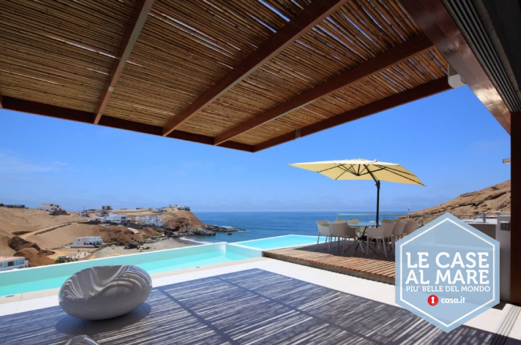 Le case al mare più belle al mondo casa.it Case bellissime