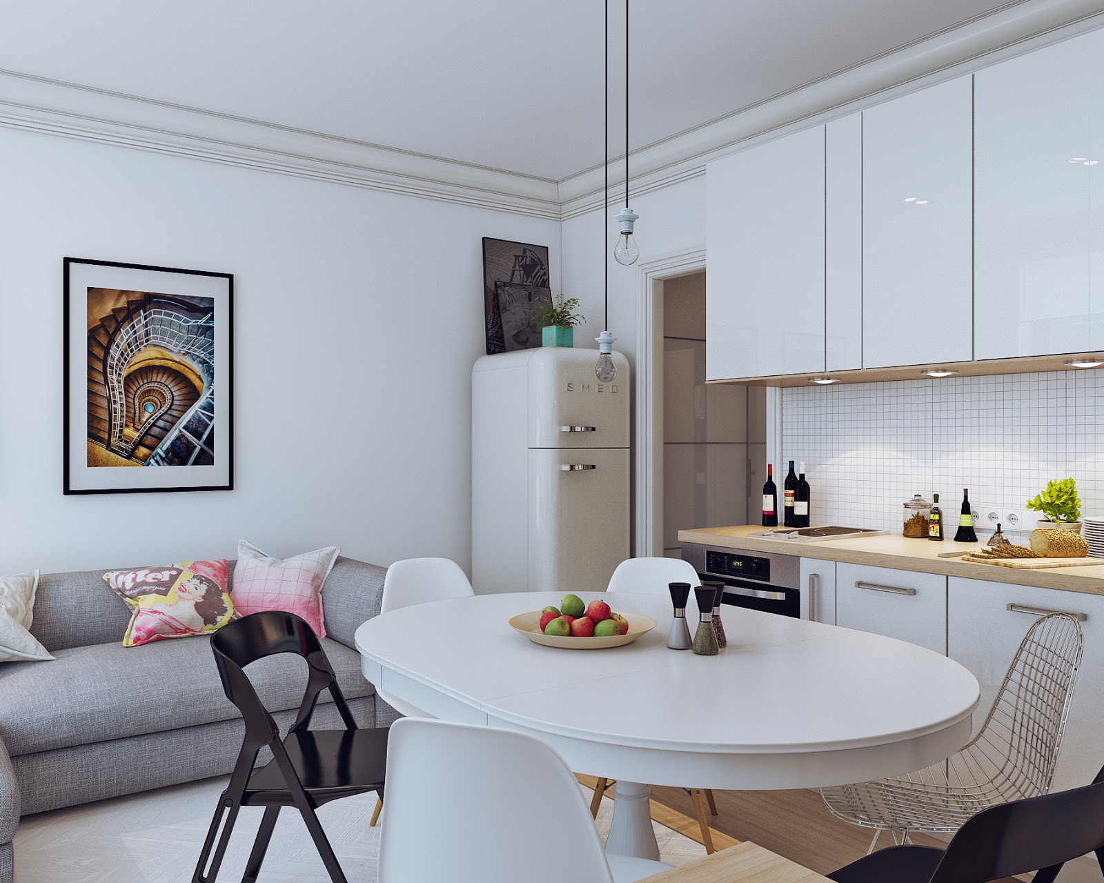 Cucine su misura per piccoli spazi : cucine a legna miglior prezzo ...
