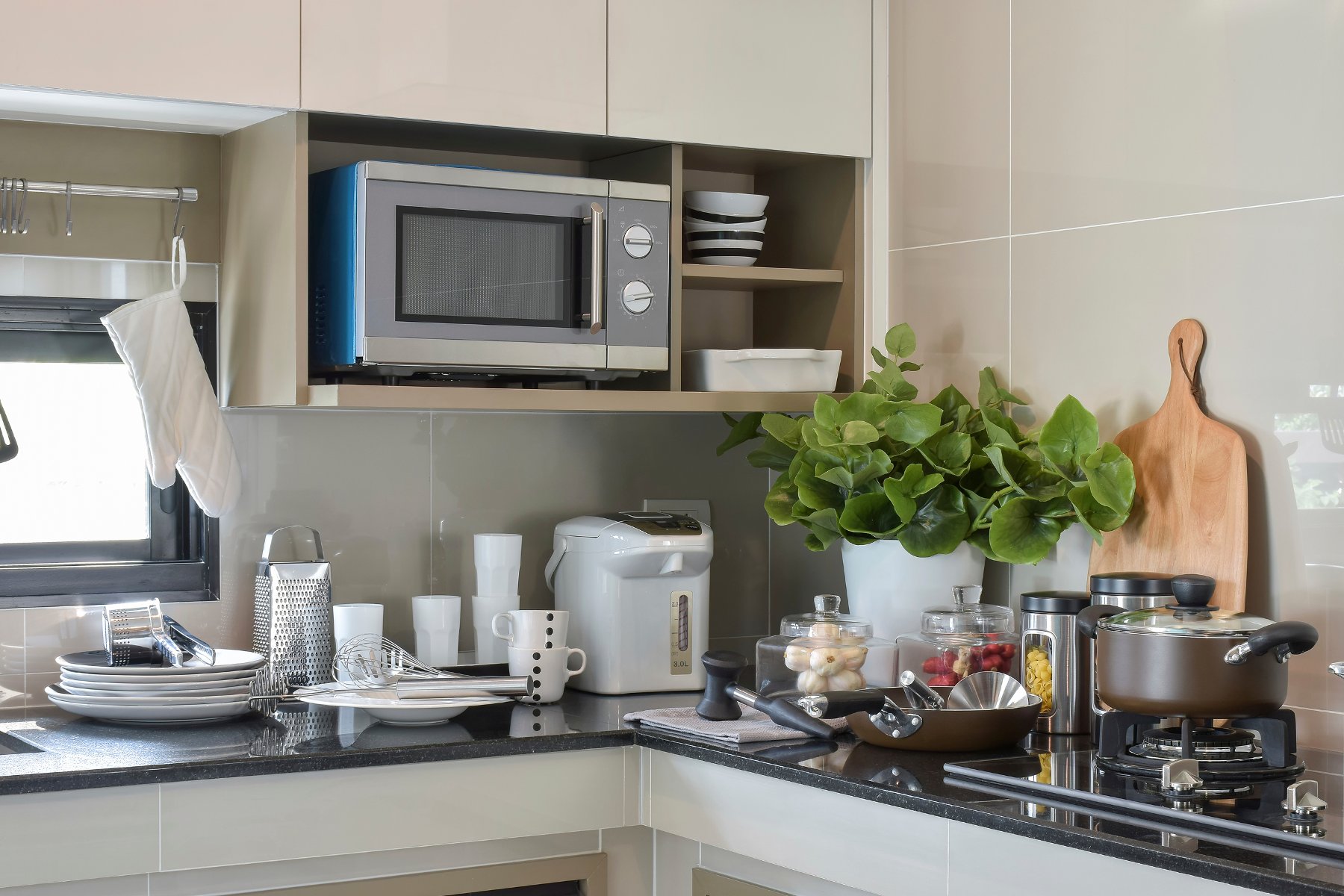 Angolo cottura: 5 segreti al microonde casa.it
