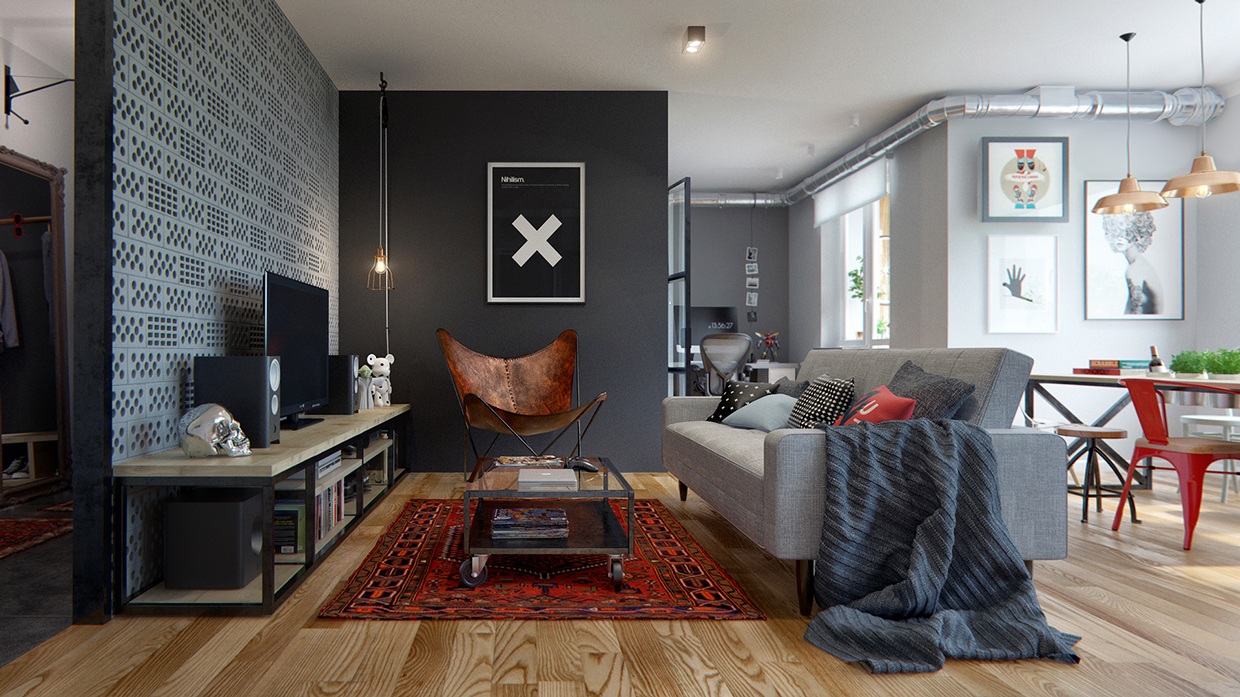 Un perfetto appartamento per single casa.it