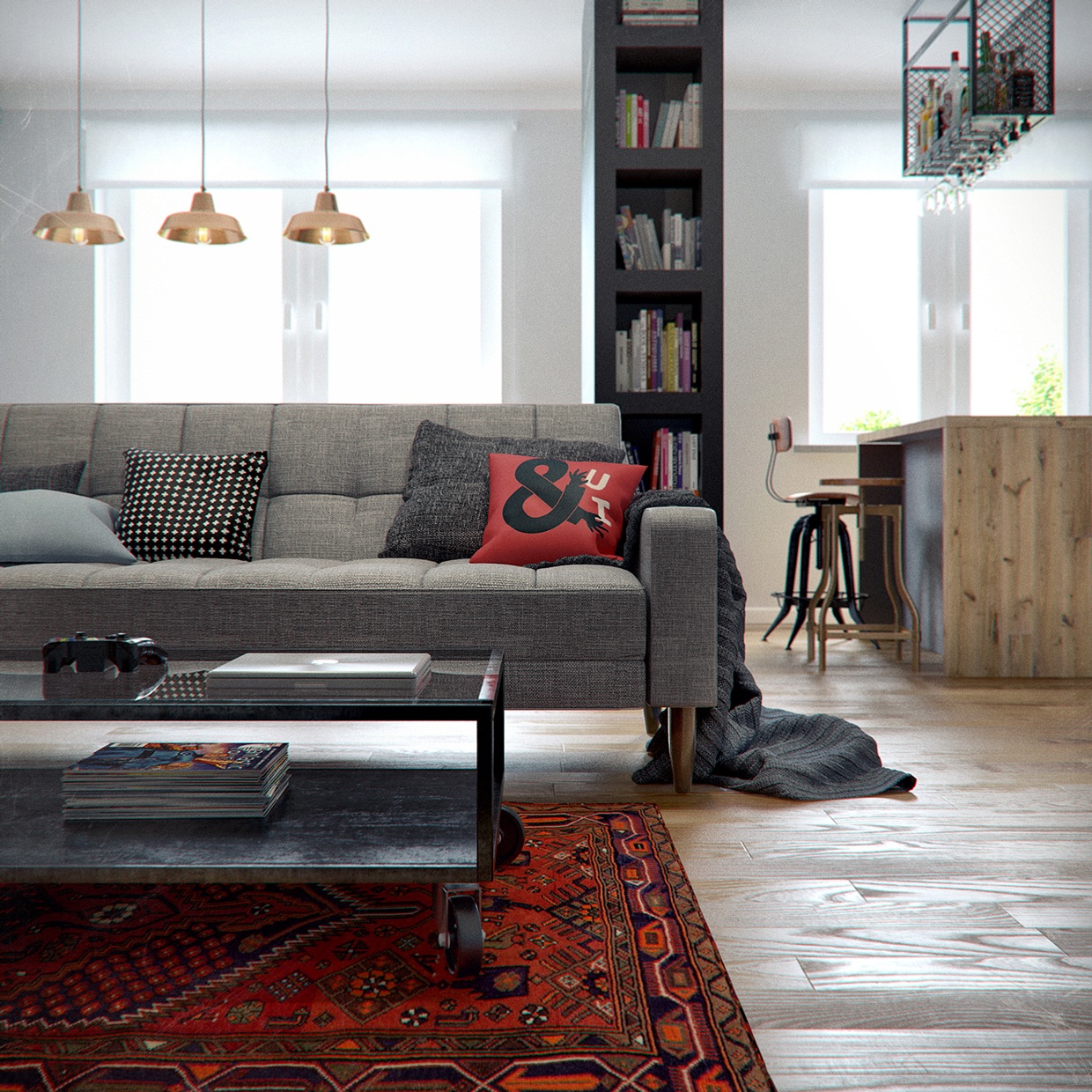 Un perfetto appartamento per single casa.it