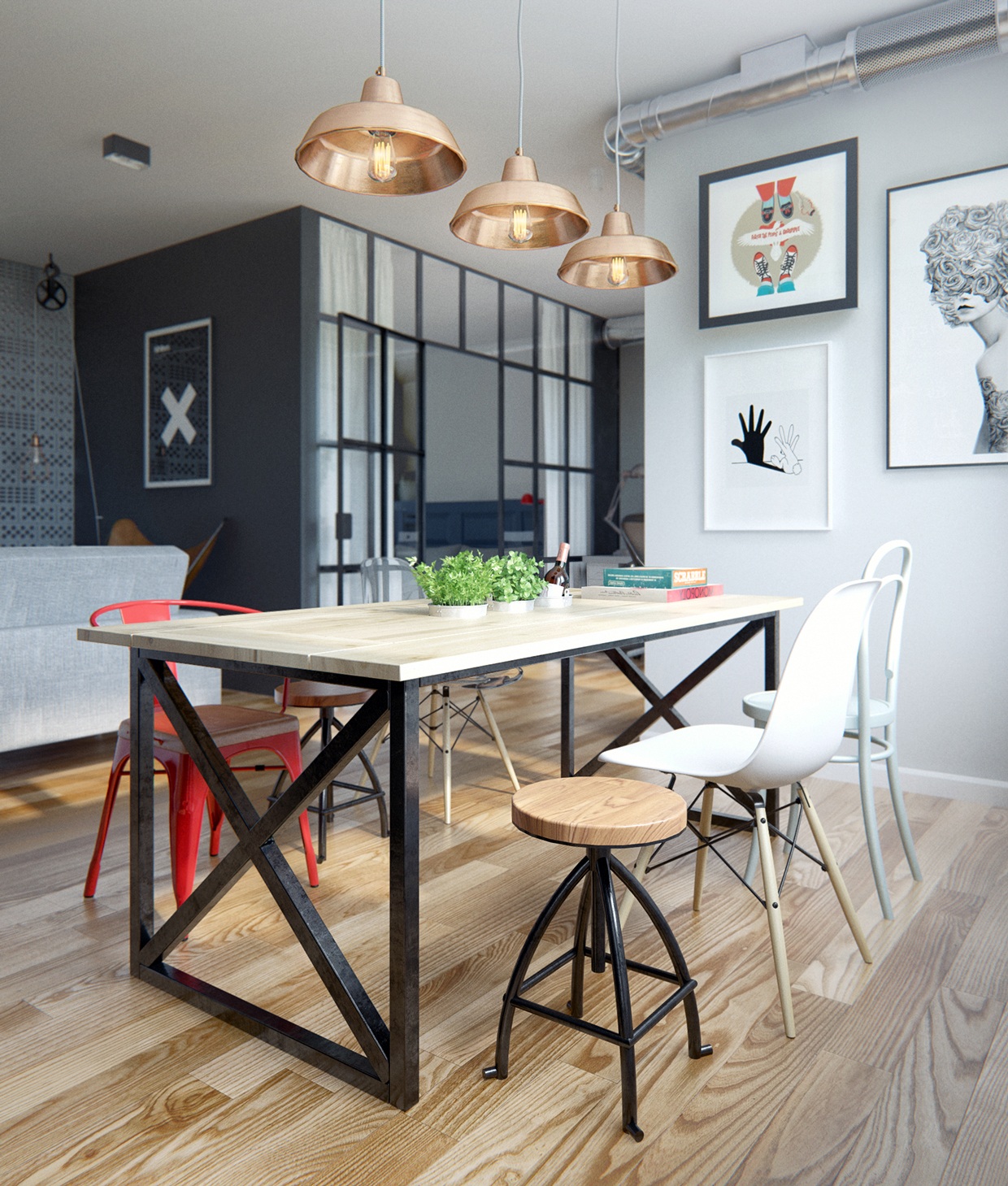 Un perfetto appartamento per single casa.it