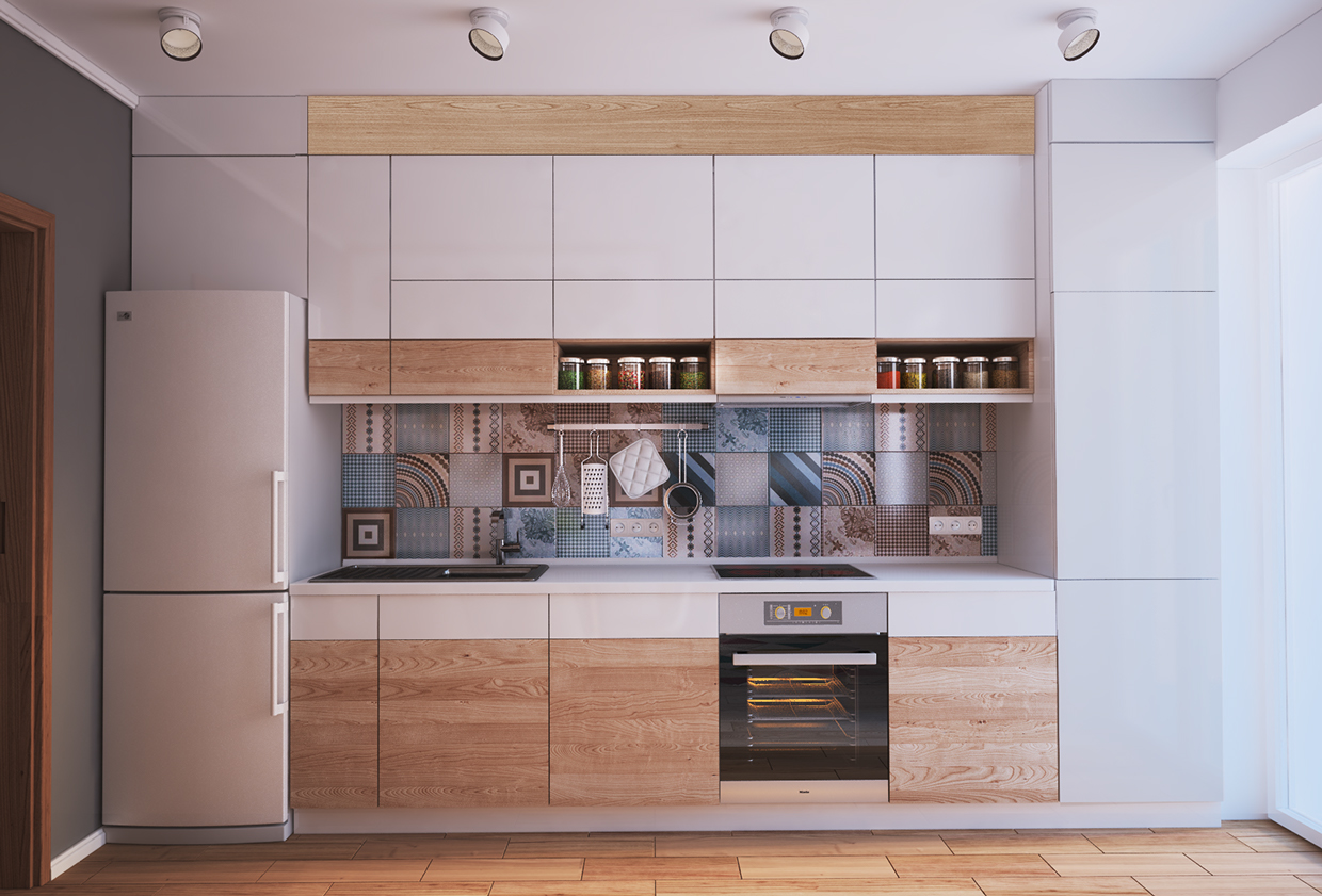 40 mq belli, funzionali e moderni casa.it
