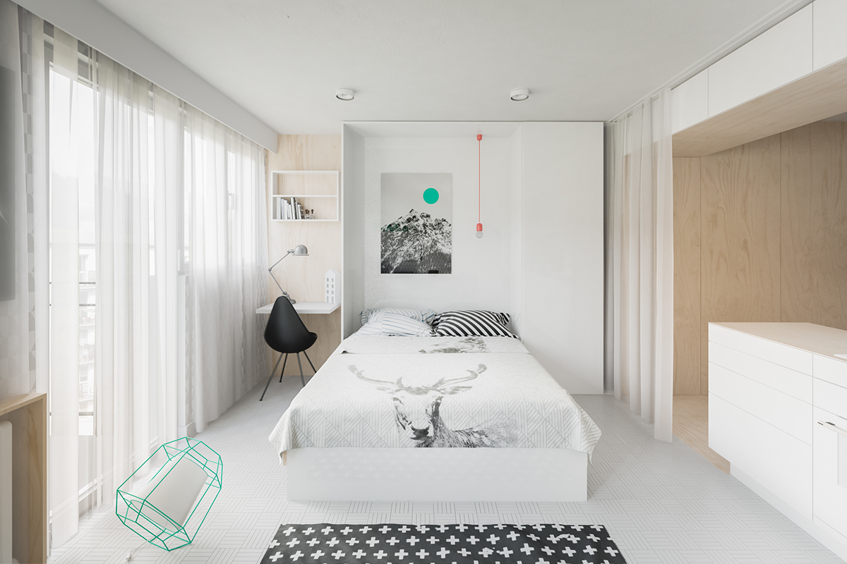 Progettare un bagno lungo e stretto : progettare un bagno lungo e ...