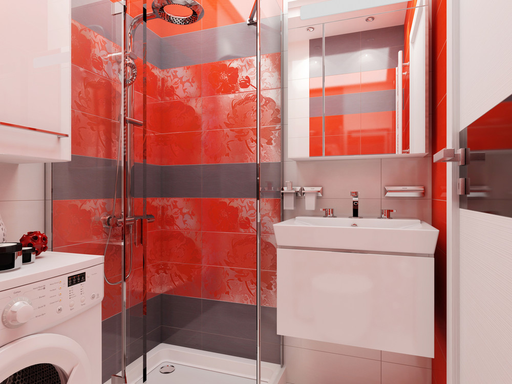 Bagno 4 mq. soluzioni per bagno con lavanderia with bagno 4 mq ... Arredare bagno 4 mq
