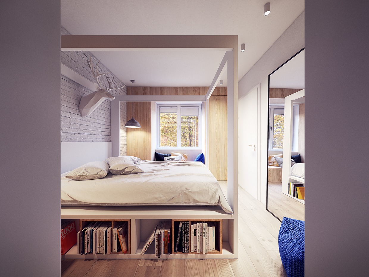 Dettagli creativi: una casa dagli accenti funky casa.it