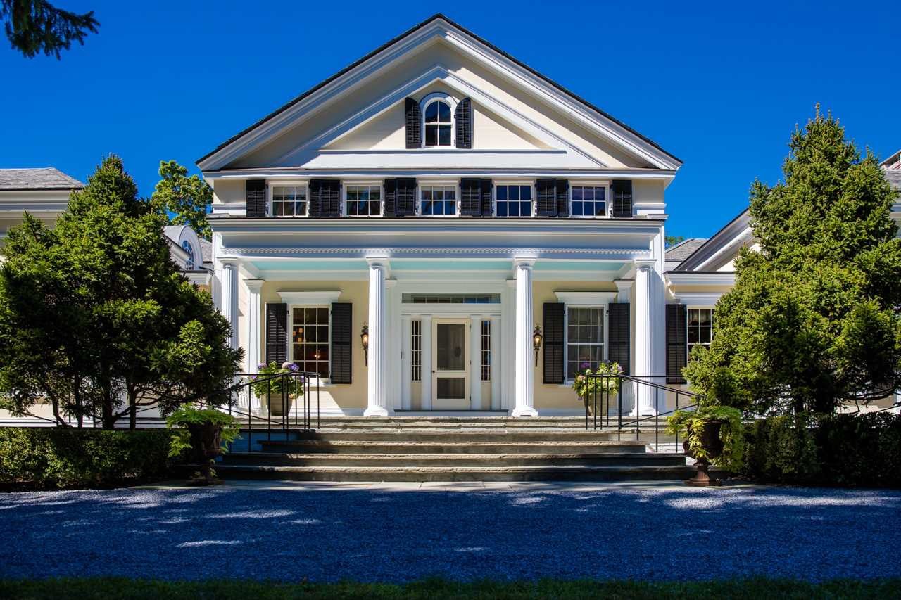 Viaggio nelle più belle ville da sogno casa.it Case bellissime esterni