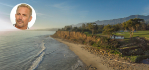 Kevin Costner vende casa