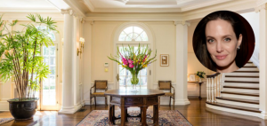 Villa nuova per Angelina Jolie