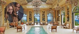 La mega villa di Jay Z e Beyoncé