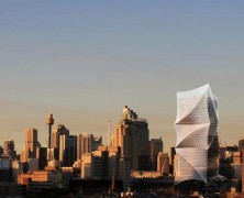 Vestire un edificio