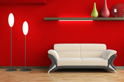 Rinnova le pareti della tua casa casa.it Colori vivaci per pareti