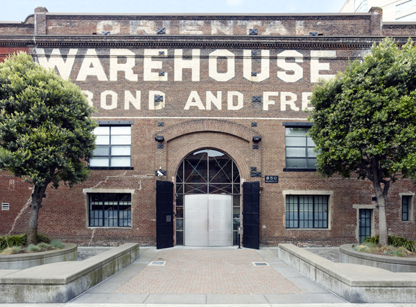 Oriental Warehouse Loft
