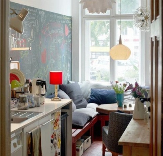 15 mini cucine creative casa.it Arredare cucine piccole
