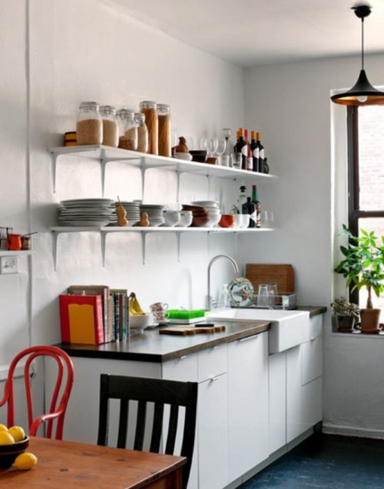 15 mini cucine creative casa.it Arredare cucine piccole