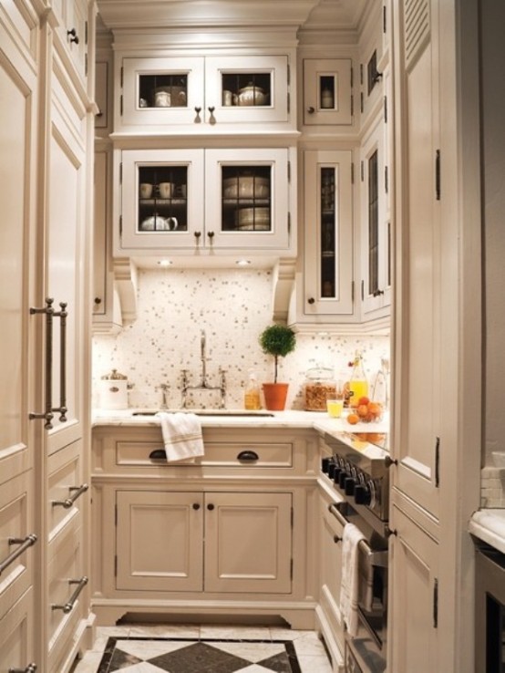15 mini cucine creative casa.it Arredare cucine piccole
