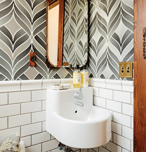 10 idee per arredare un piccolo bagno casa.it Idee per il bagno piccolo