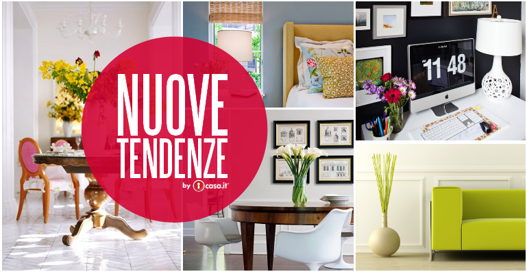 Arredi, colori e design per creare unatmosfera unica in casa casa.it Colori per arredamento moderno