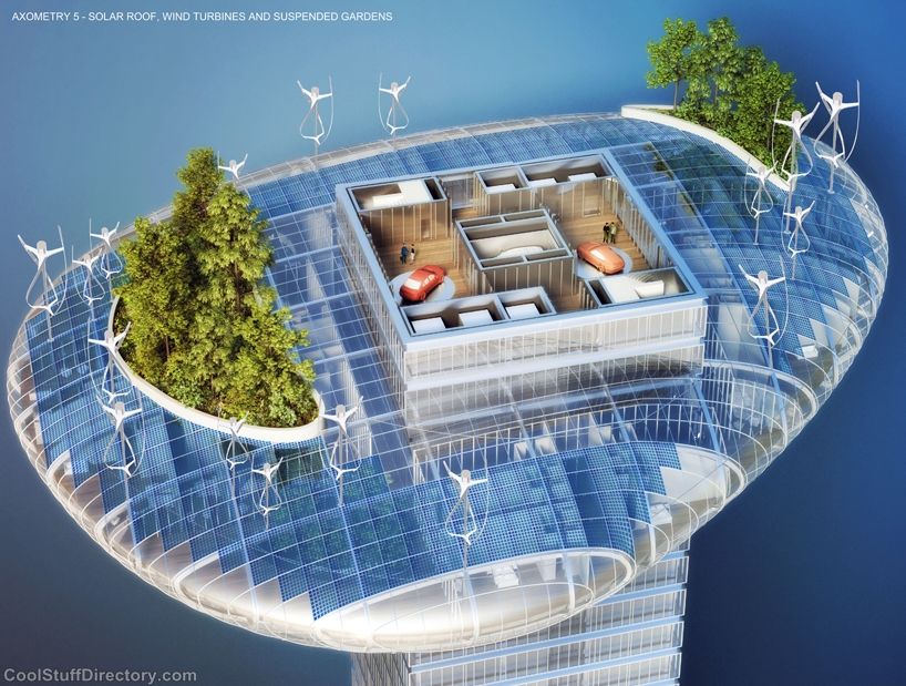 Asian Cairns by Vincent Callebaut (6)