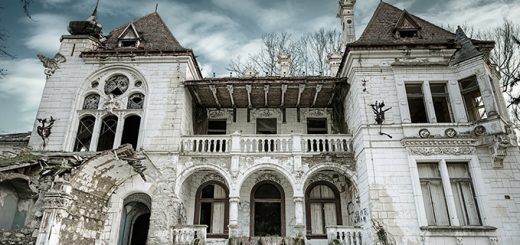 casa famiglia addams
