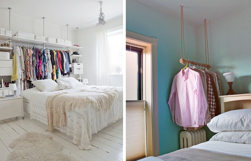 Armadio o guardaroba? 10 idee adatte ad ogni tipo di ambiente casa.it Idee armadio camera da letto