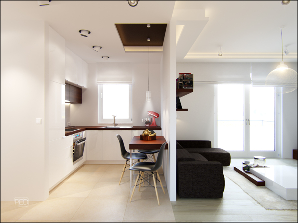 Mini appartamenti: 5 soluzioni sorprendenti dai 40 ai 50 mq casa.it Arredare casa 65 mq