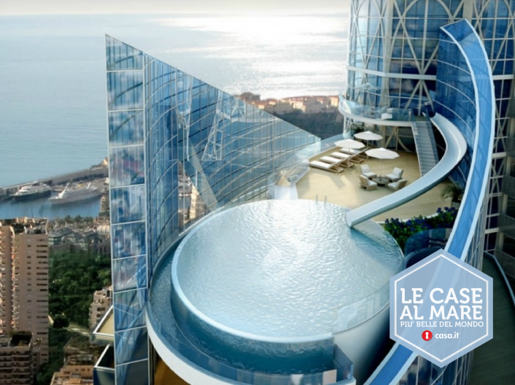 Tour odeon: a montecarlo il super attico più costoso del mondo casa.it Immagini di case al mare