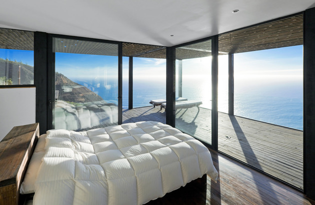 Una casa tra la luce e il mare casa.it Case con vetrate