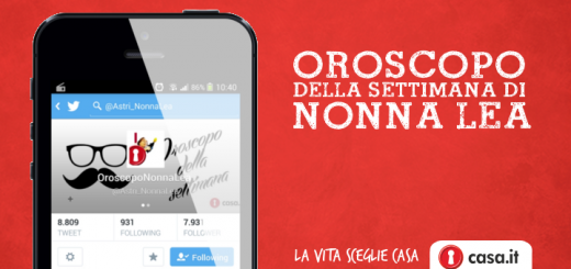 oroscopo della settimana