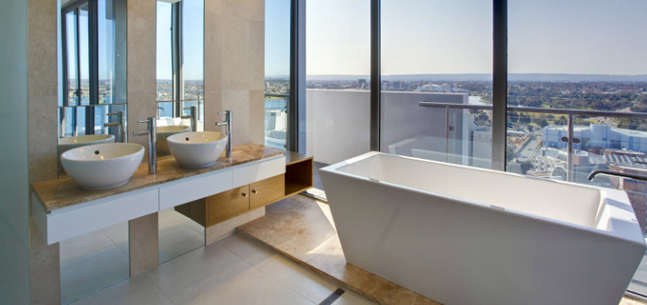 Arredare il bagno: 20 idee per un bagno moderno Idee per un bagno moderno