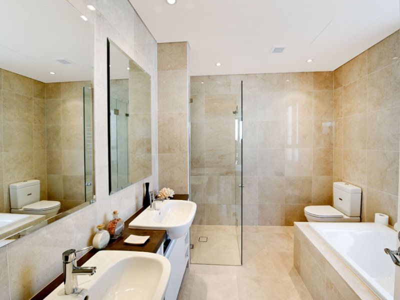 Arredare il bagno: 20 idee per un bagno moderno Idee per un bagno moderno