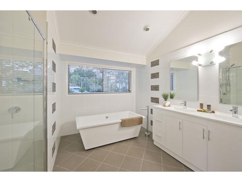 Arredare il bagno: 20 idee per un bagno moderno Idee per un bagno moderno
