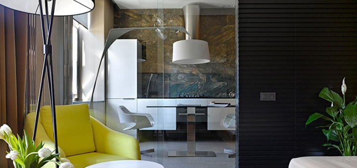 Arredare 35 mq con stile casa.it Arredare 35 mq