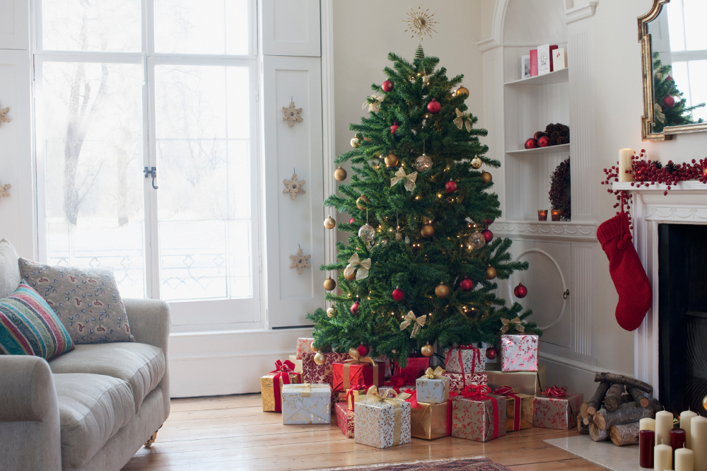 Arredare casa per natale: porta in casa la magia del natale Idee per arredare casa a natale