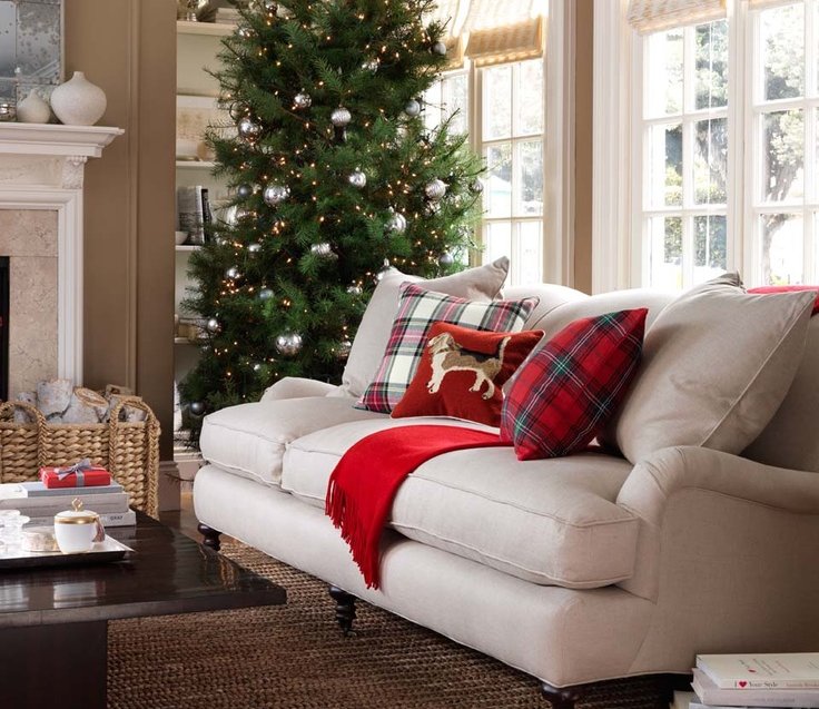 Arredare casa per natale: porta in casa la magia del natale Idee per arredare casa a natale