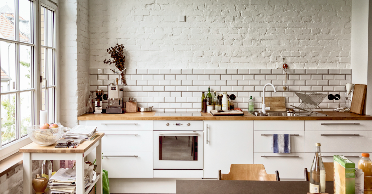La cucina cè ma non si vede: come nascondere una cucina a vista ... Idee per ristrutturare la cucina