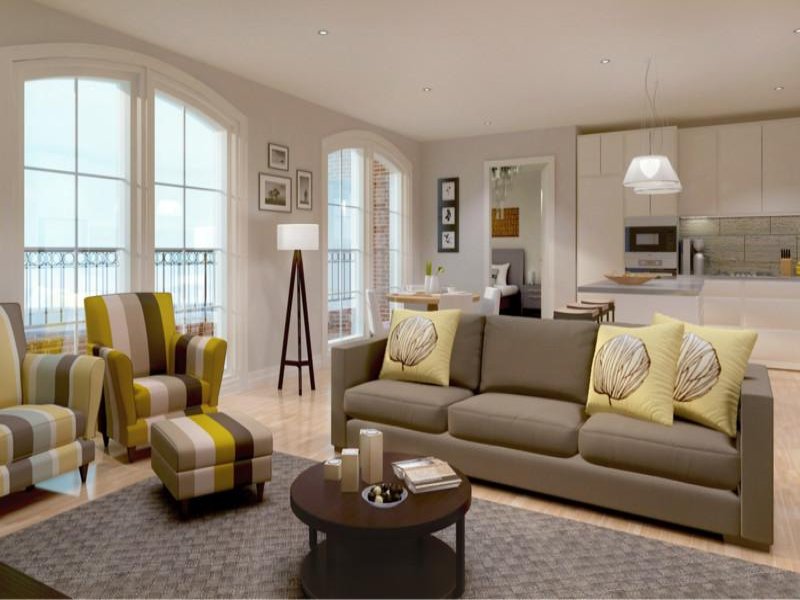 Arredare il salotto, 20 idee per renderlo perfetto Idee per arredare salotto