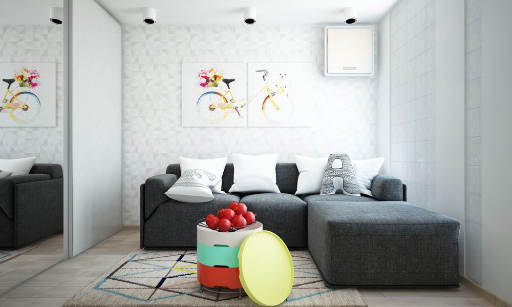 Un bel progetto per arredare un appartamento di 50 mq casa.it Come arredare una casa di 50 mq
