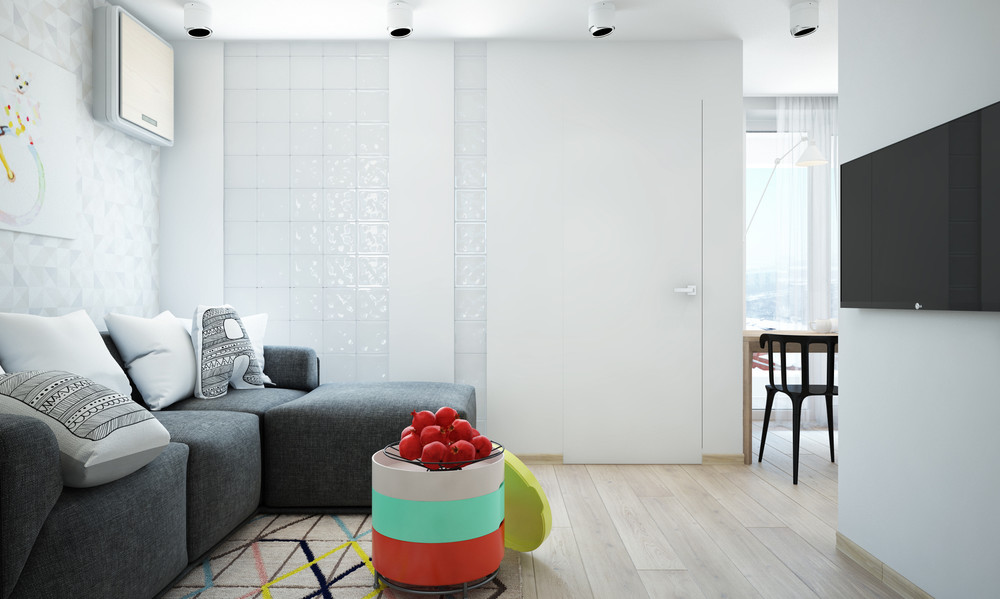 Un bel progetto per arredare un appartamento di 50 mq casa.it Progetto casa 50 mq