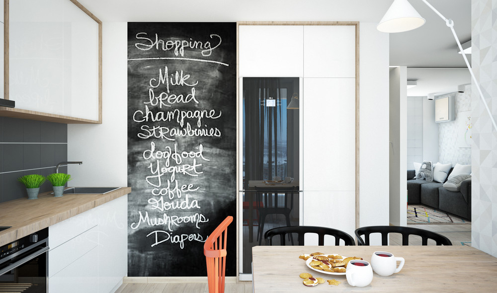 Un bel progetto per arredare un appartamento di 50 mq casa.it Progetto casa 50 mq