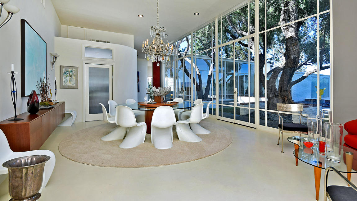 Frank Sinatra in vendita la villa di Chatsworth Il blog di Casa.it