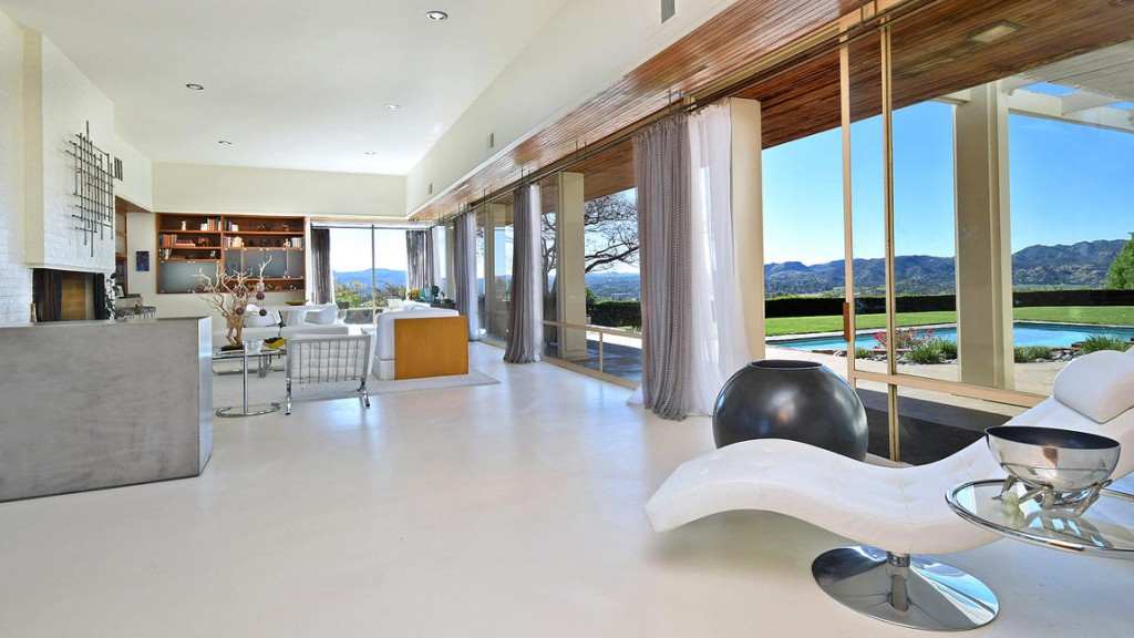 Frank Sinatra in vendita la villa di Chatsworth Il blog di Casa.it