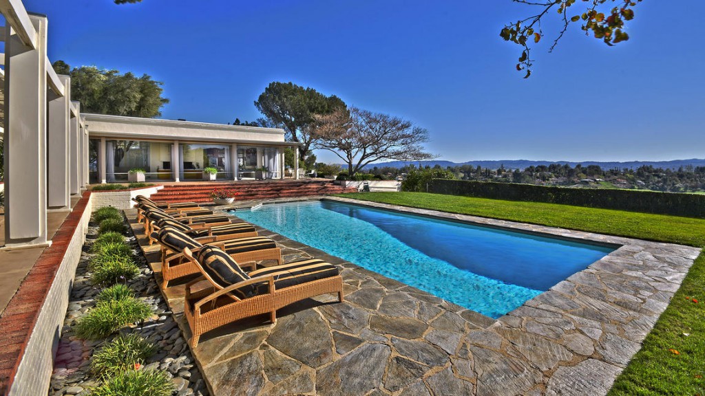 Frank Sinatra in vendita la villa di Chatsworth Il blog di Casa.it