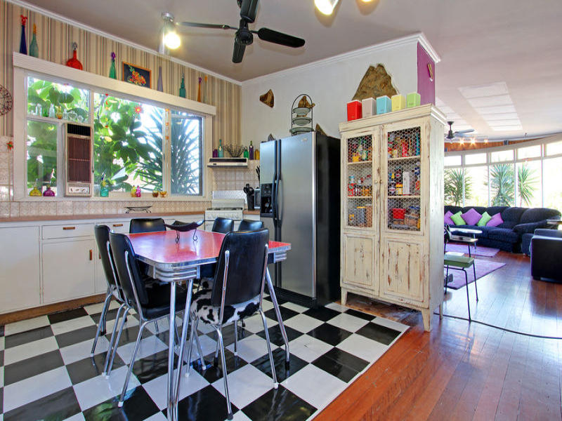Camera per camera: la cucina in stile retrò casa.it Cucina stile anni 50