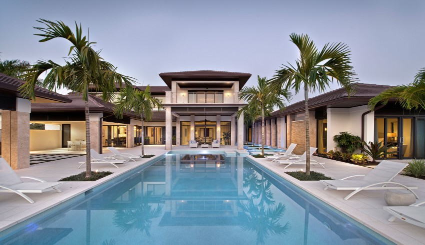 Case da sogno: una villa sorprendente casa.it Case moderne con piscina