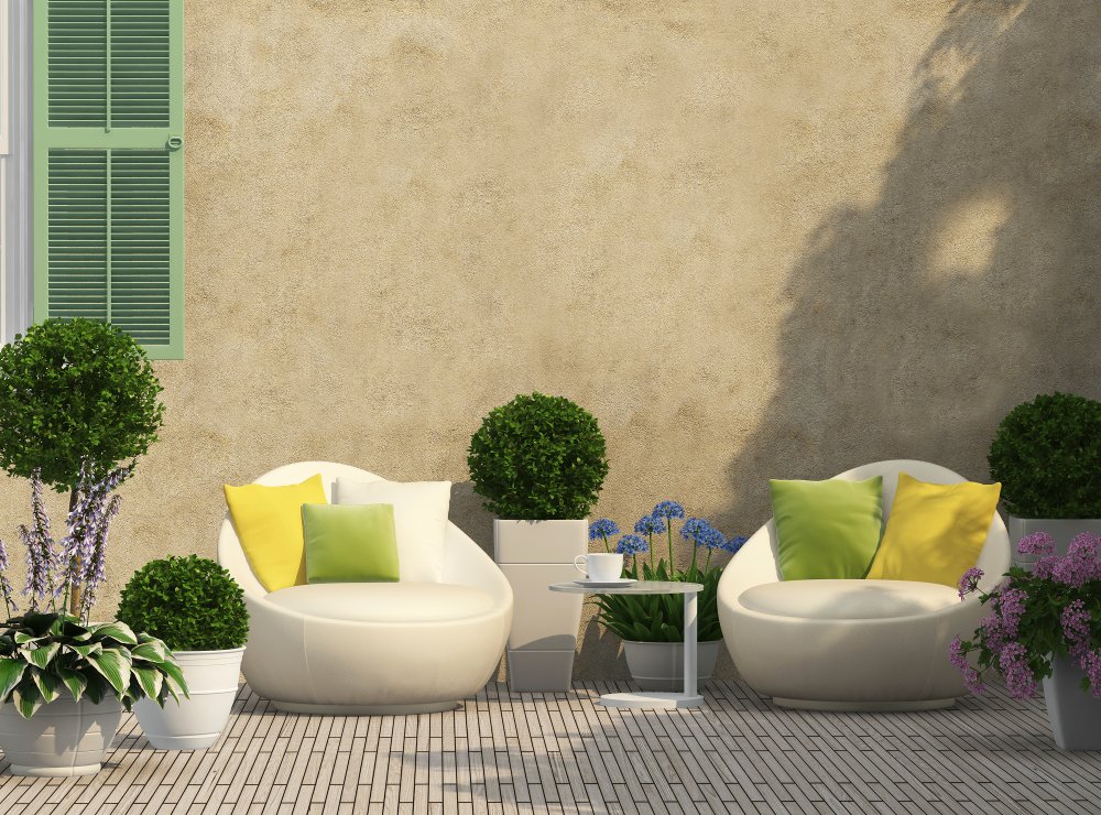 Arredare il giardino e creare un angolo di paradiso casa.it Angolo di casa