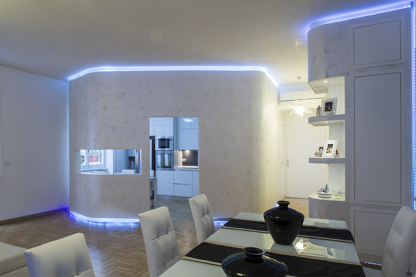 Una ristrutturazione a basso costo e alto tasso di design casa.it Design a basso costo